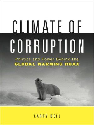 cover image of Climate of Corruption
